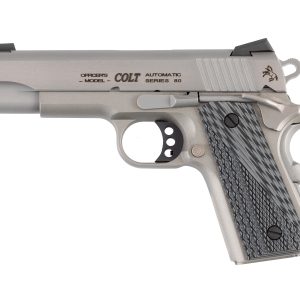 LW OFFICER 45ACP SS 4.25"