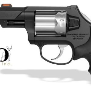 SDR 357MAG 2" 6RD TT BOBBED