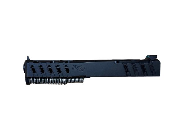 SLIDE ASY DY9 ISLAND 9MM