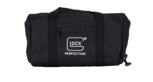 1 PISTOL RANGE BAG GLOCK PKG #