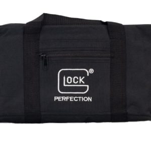 1 PISTOL RANGE BAG GLOCK PKG #
