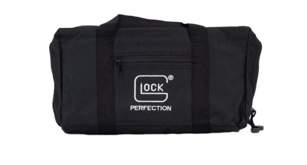 1 PISTOL RANGE BAG GLOCK PKG #