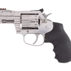 KING COBRA 22LR SS 2" SA/DA