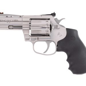 KING COBRA 22LR SS 3" SA/DA
