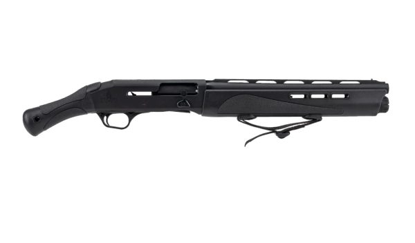 MAFTEAH 12/14 3" BLK 5RD