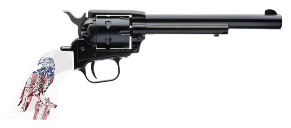 22LR BL/PATRIOT EAGLE 6.5" FS