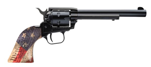 22LR BL/WTP 6.5" FS