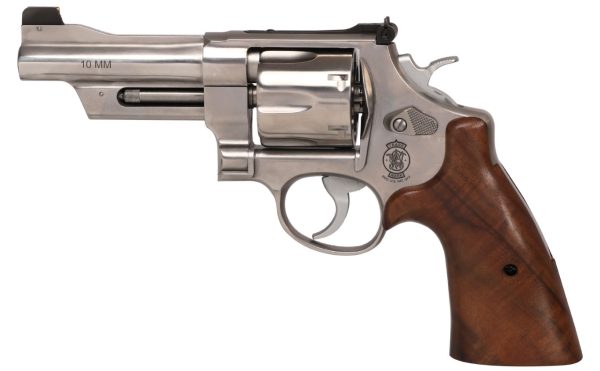 BEAR HUG GRIPS/GOLD BEAD SIGHT