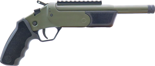 BRAWLER 300BLK 9" BL/ODG