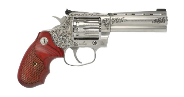 TYLER GUN WORKS ENGRAVED
