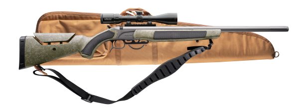 26" BARREL SCOPE PACKAGE