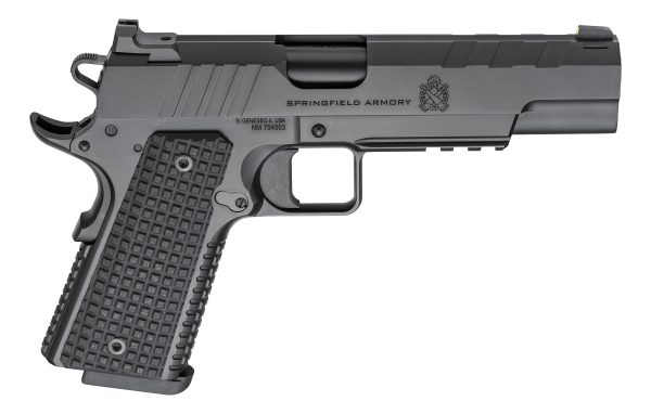 EMISSARY 1911 9MM 5" BLK     #