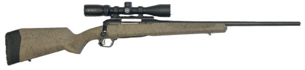 58205 | 3-9X40 MOUNTED SCOPE