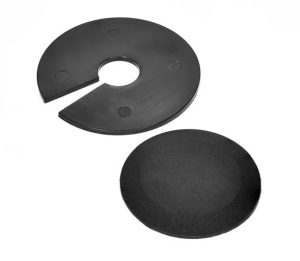 SYNC S1 DISC PHONE PLATE