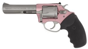 PINK/STAINLESS | 6 SHOT