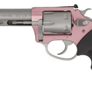 PINK/STAINLESS | 6 SHOT