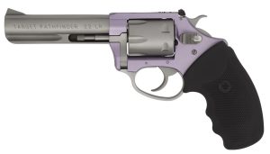 LAVENDER/STAINLESS | 6 SHOT