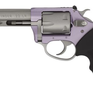 LAVENDER/STAINLESS | 6 SHOT