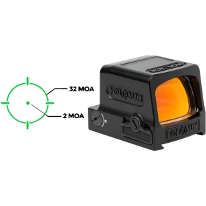 HOLOSUN 509T GREEN DOT REFLEX SIGHT