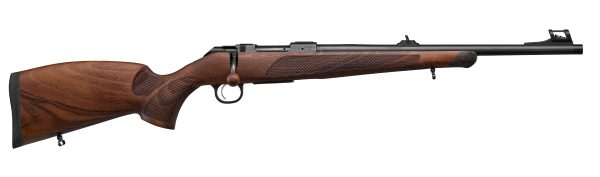 600 PLUS LUX 30-06 BL/WD TB