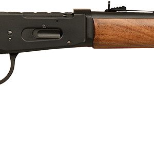 LVR3030 30-30 WIN 20" BLK/WD