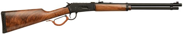 LVR3030 30-30 WIN 20" BLK/WD