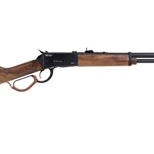 LVR44 44 MAG 20" BLK/WD