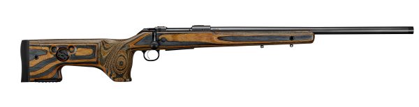 600 PLUS RANGE 223REM GRY/LAM