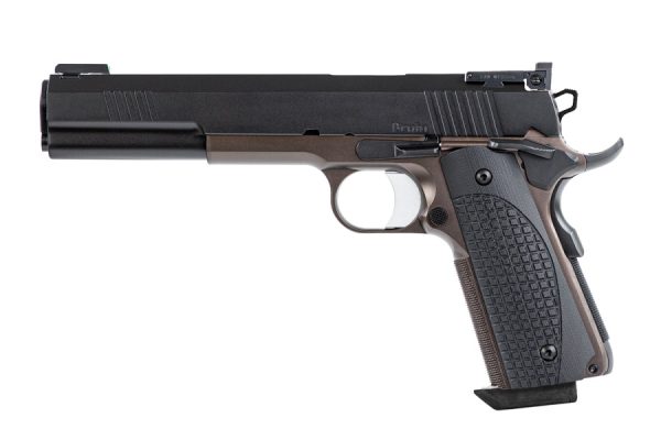 BRONZE/BLACK 2-TONE