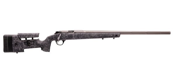 BLACK STOCK W/TUNGSTEN WEBBING