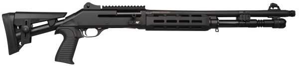 GF4 12/18.5 BLACK 5+1 M-LOK