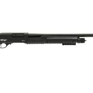 GF3P 12/18 BLK 4+1 Pistol Grip