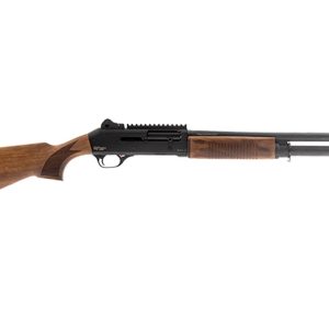 GATLANDER 12/18.5 BLK/WD 5+1