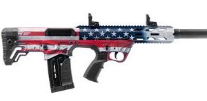 GFY1 12/18.5 USA/BLK 5+1