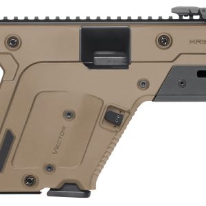 VECTOR CRB G3 9MM FDE MA/NJ 16