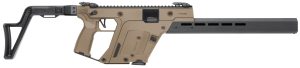 VECTOR CRB G3 9MM FDE MA/NJ 16