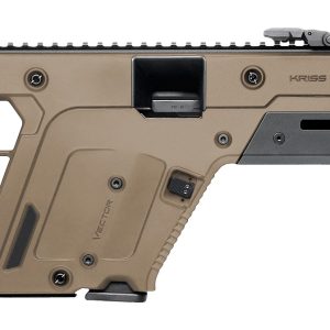 VECTOR CRB G3 9MM 16" FDE CA