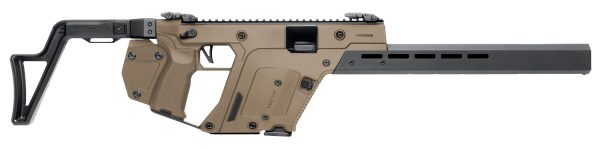 VECTOR CRB G3 9MM 16" FDE CA