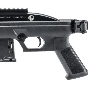RS22P 22LR BK/SY 6" 10+1 BRACE